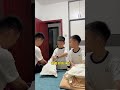 Some are happy and some are sad. Twins. Funny father and son. School starts.