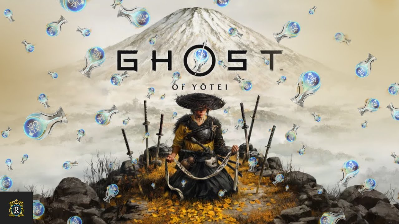 Ghost of Yotei's Platinum is INSANE!