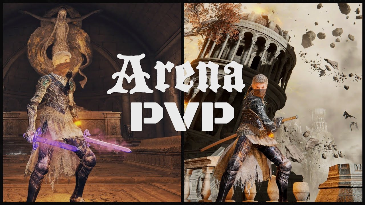 Elden Ring True Sleep Combo! 😈 (Colosseum) PvP Duels 1.08 YouTube