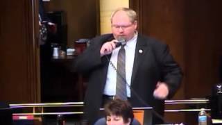 ND House Kills Appropriation For Committee Hearing Video