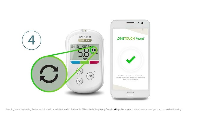 T1D Management On The Go: OneTouch Reveal