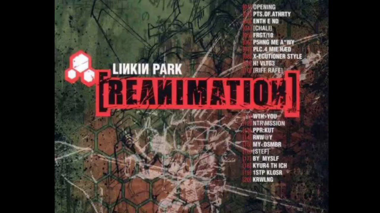 Linkin park demo. Реанимейшн линкин парк. Linkin Park. Reanimation. Linkin Park Reanimation 2002. Reanimation обложка альбома.