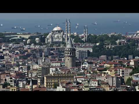 Ne Gam Yersin | ❤️  Enstrumantal Sufi Music |  Turkish Sufi Music