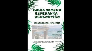 BAHIA ESPERANTA SOMERA RENKONTIĜO