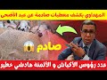 حميد المهداوي يكشف معطيات صادمة عن عيد الأضحى المبارك      