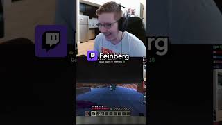 Feinberg on Ice #blockwars