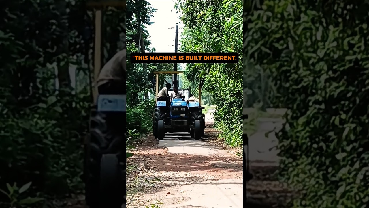 Power in Motion. 🚜🔥#Tractor #Farming #Power #Machine #Reels #Shorts #Viral #Agriculture