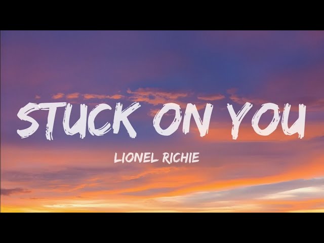 Leonel Richie - Stuck On You #tradução #legendada #leonelrichie