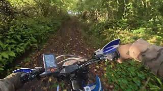 Pitt Lane, Cadbury GRM:17499 Devon Green Lanes N-S Information