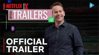 #Netflix Guide: Mike Birbiglia: The New One  Official Trailer  Netflix