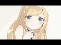 おしゃまトリックスのるぅ描いてみた