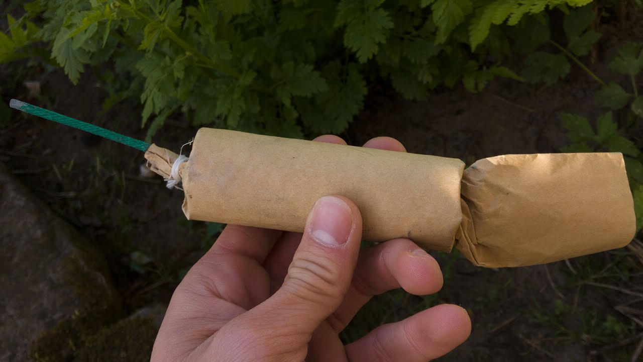 Butterfly Cracker - Jumbo Fireworks [FULL HD]