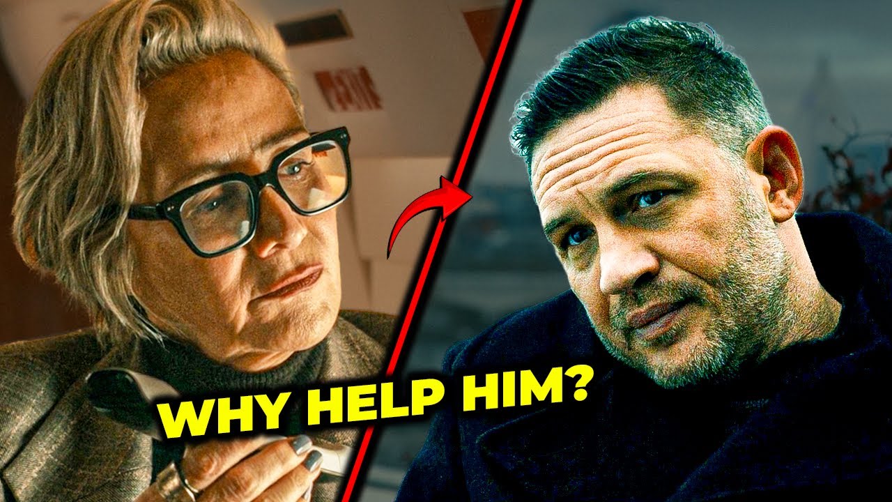 Real Reason Why Kat Helps Harry Save Seraphina In MobLand Episode 7