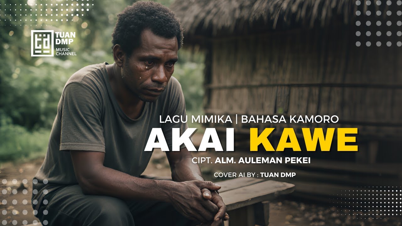 AKAI KAWE - Alm. AULEMAN PEKEI (COVER)
