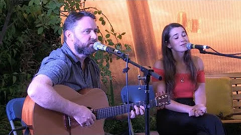 Green Fields of France - Niamh Farrell and Dnal Clancy | RT at All Together Now