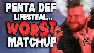 I FACED THE NOTORIOUS DEFENCE ONLY VULCAN MAIN AGAIN... - SMITE 2 Duel Gameplay