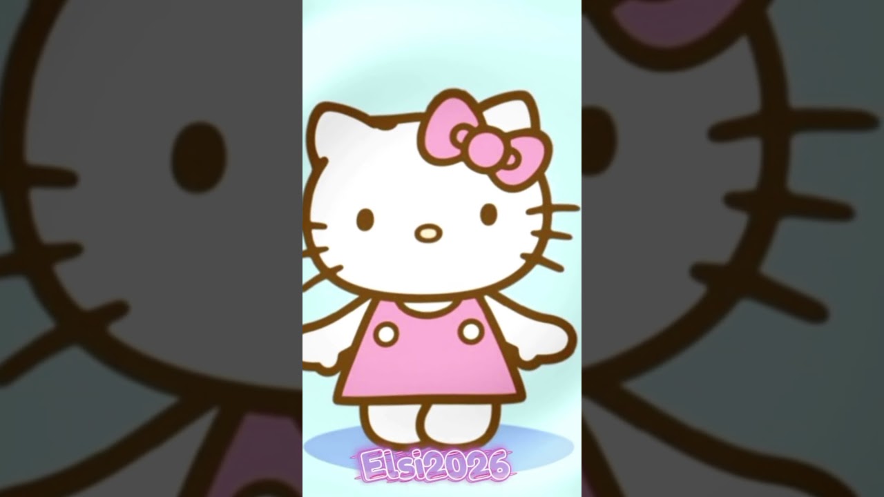 Hello Kitty edit from 