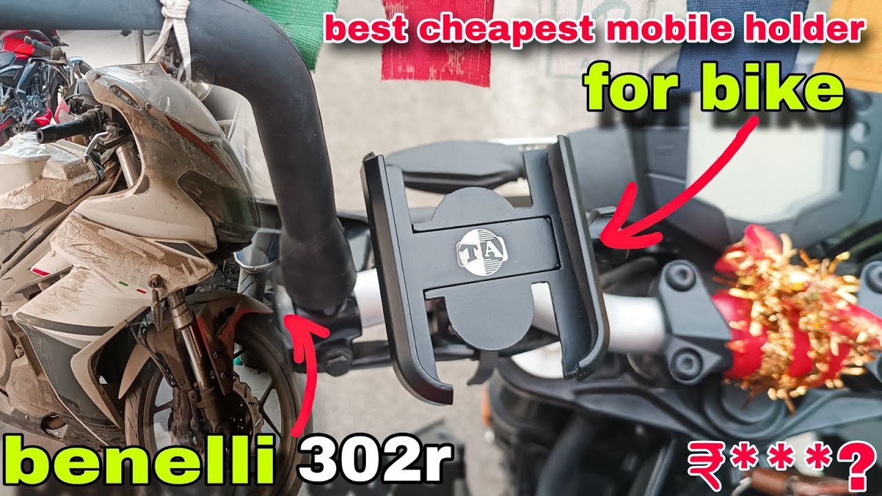 Best Low Price Mobile Holder For Bike Benelli 302r Is Halat Me best-low-price-mobile-holder-for-bike-benelli-302r-is-halat-me