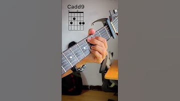 Thumbnail of #Shorts peace be with you watch full tutorial on Fingerpicking link in description