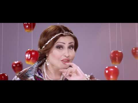 Aziza Niyozmetova -- Namangan olmasi | Азиза Ниезметова -- Наманган олмаси