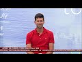 Novak Đoković Najavljuje "Adria Tour 2020" i Atraktivne Mečeve | SPORT KLUB TENIS