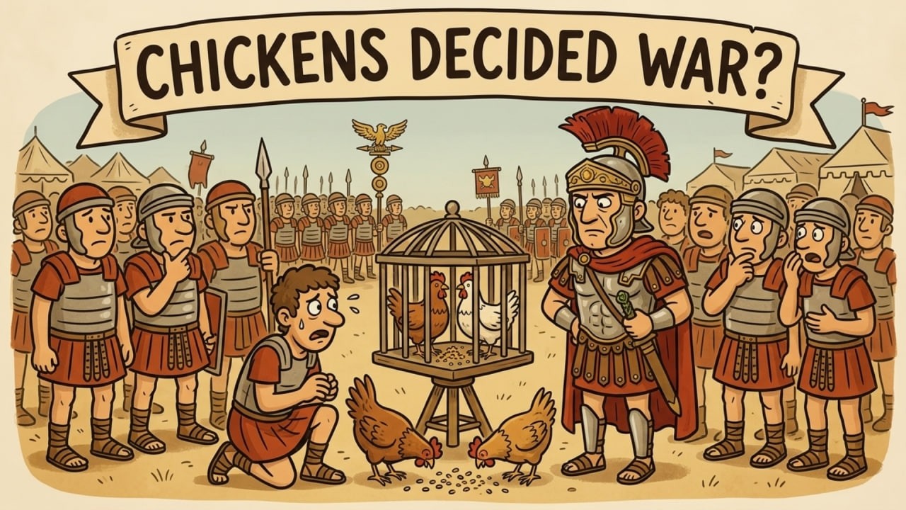 How Roman Army Discipline Really Worked