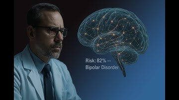 AI Predicts the Development of Bipolar Disorder or Schizophrenia