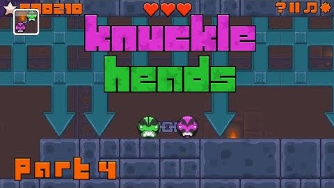 Knuckleheads | Part 4 | Levels 18-22 | Gameplay | Retro Flash Games
