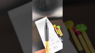 Kuretake - Bimoji Fude Brush Pen