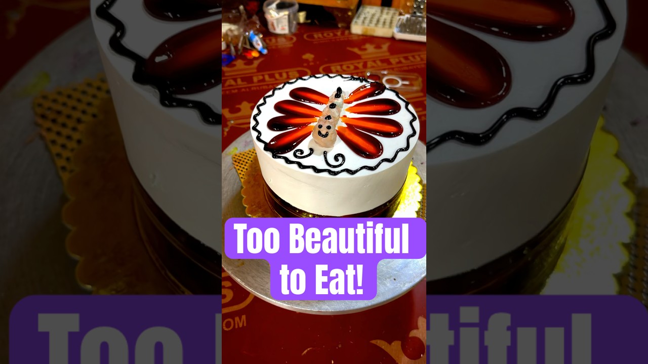 Is This Cake Even Real?! 😲 | Insane Cake Art Skills!