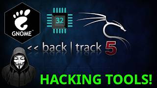 Backtrack 5 R3 Gnome 32 Retro Review and Hacking Tools