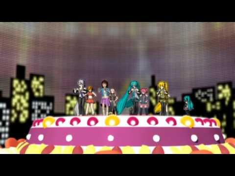 410   【第4回MMD杯本選】最終回記念日でH@ppy Together!!!