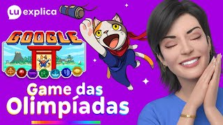 Os 24 melhores joguinhos do google escondidos para jogar a qualquer hora!