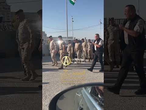 رئيس هيئة الأركان يعزي قبيلة بني صخر برحيل الفقيد الكبير معالي الشيخ جمال حديثة الخريشا