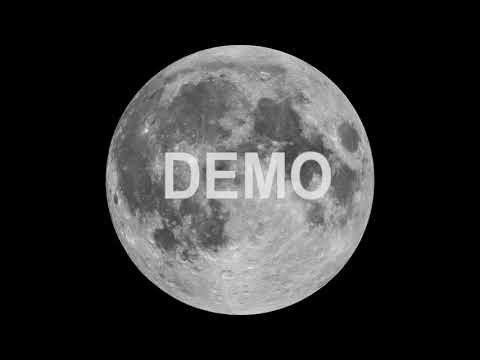 068932622 moon phases 30 days timelapse