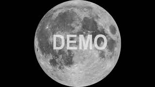 068932622 moon phases 30 days timelapse