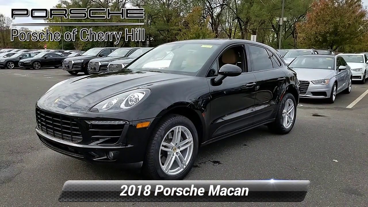 Porsche Macan Review (2018), Cherry Hill, NJ LP7601 - YouTube