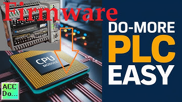 UPDATE Your BRX Do-More PLC Firmware Made EASY!
