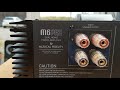 Musical Fidelity - M6 PRX Power Amplifier