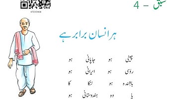 Class 7 (Urdu) Chapter 4 Har Insan Barabar Hai..(Nazm)
