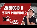 ❌ PIRÁMIDE vs MULTINIVEL | Claves para DIFERENCIAR los SISTEMAS PIRAMIDALES del NETWORK MARKETING