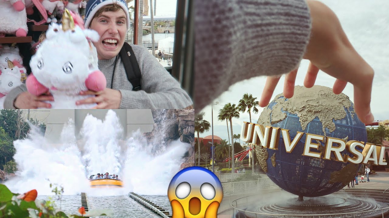 Como é a Universal Island of Adventure?