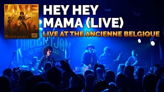 PDF Sample Hey Hey Mama Live guitar tab & chords by Robert Jon And The Wreck.