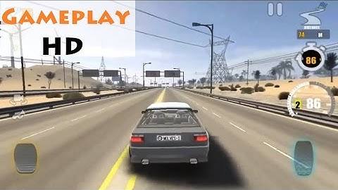 Traffic Tour - Android Gameplay HD