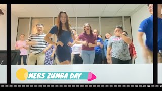 MEBS Zumba Day by MEBS Call Center Philippines 39 views 2 months ago 2 minutes, 34 seconds