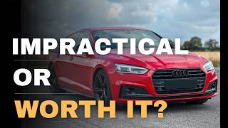 Buying a used AUDI A5 B9 (2016-2024): The Truth About Its Reliability (BUYING GUIDE)