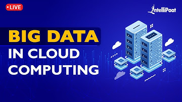 Big Data In Cloud Computing | Cloud Computing For Big Data | Big Data With Cloud Computing