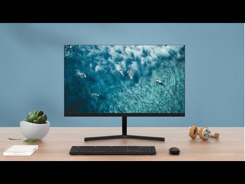 Xiaomi 1C 23,8″ Desktop Monitor IPS Full HD - Test