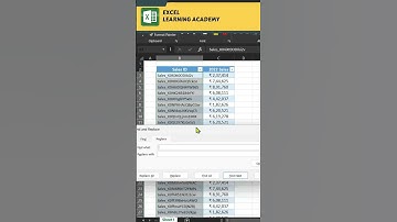 Find and Replace in Excel - Quick and Easy Guide
