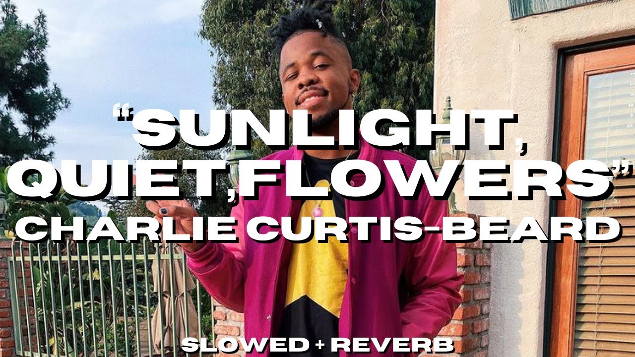 charliecurtisbeard Sunlight, Quiet, Flowers [Slowed + Reverb] (feat